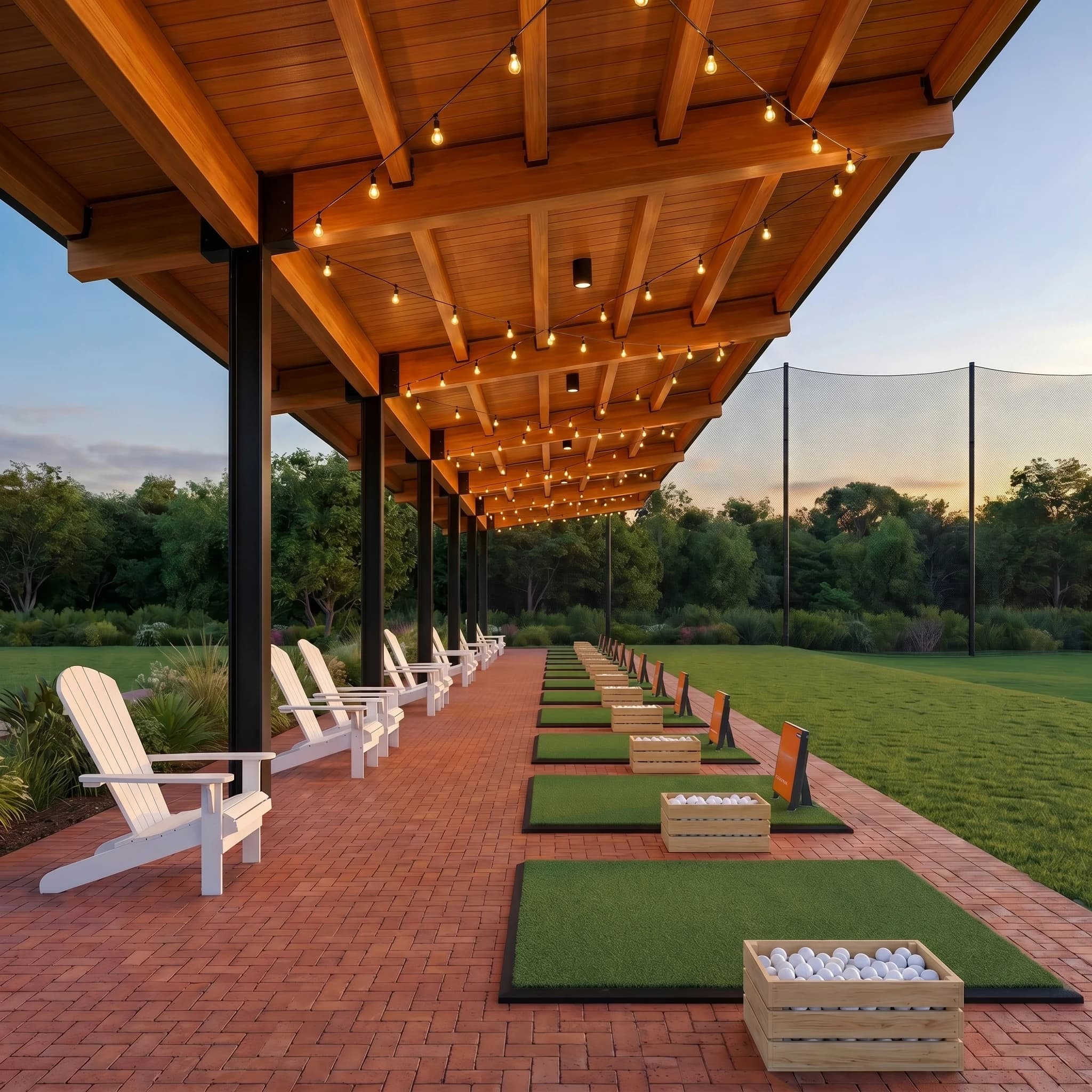 Trackman Range